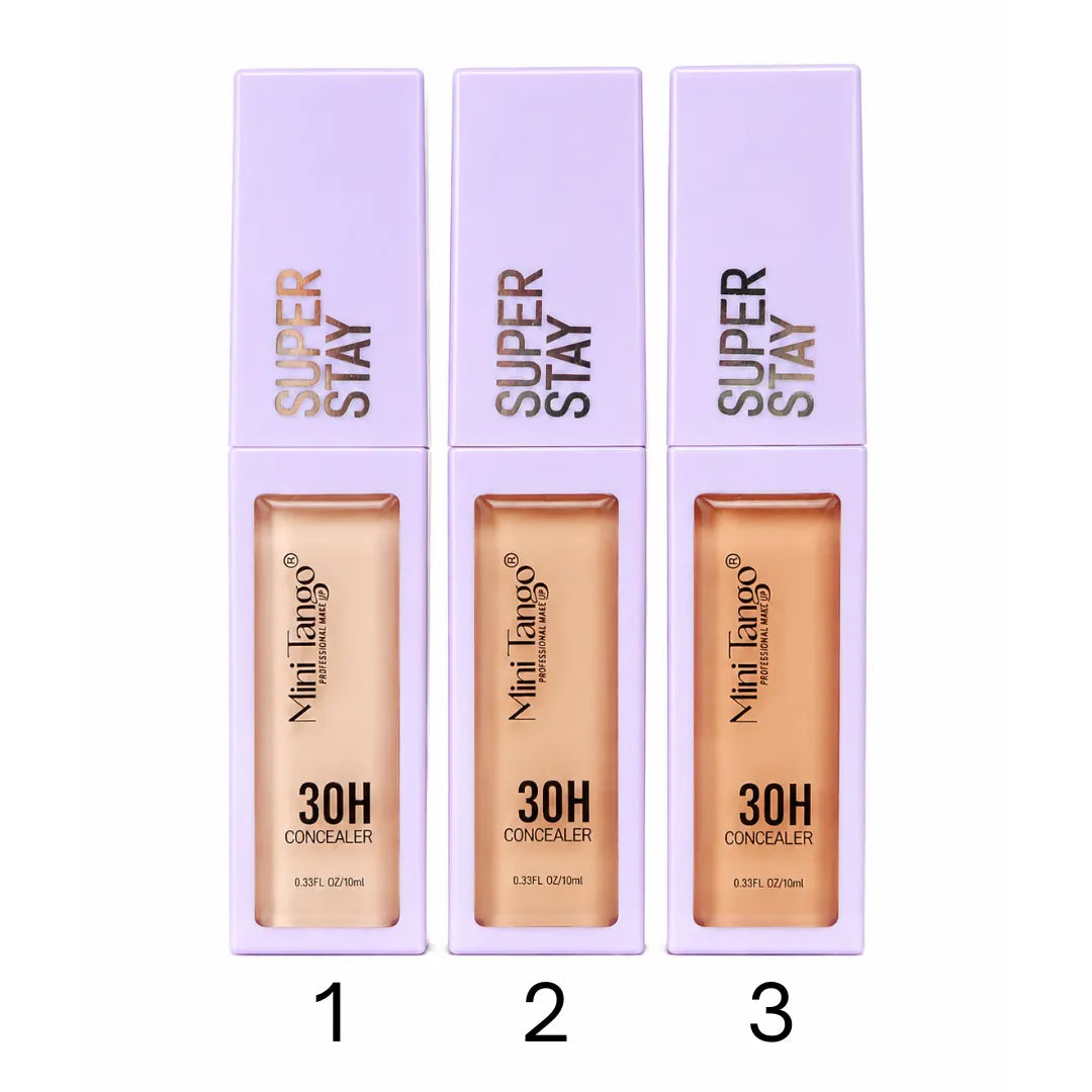 Base Líquida Super Stay Mini Tango — 3 Tonos Disponibles | Larga Duración