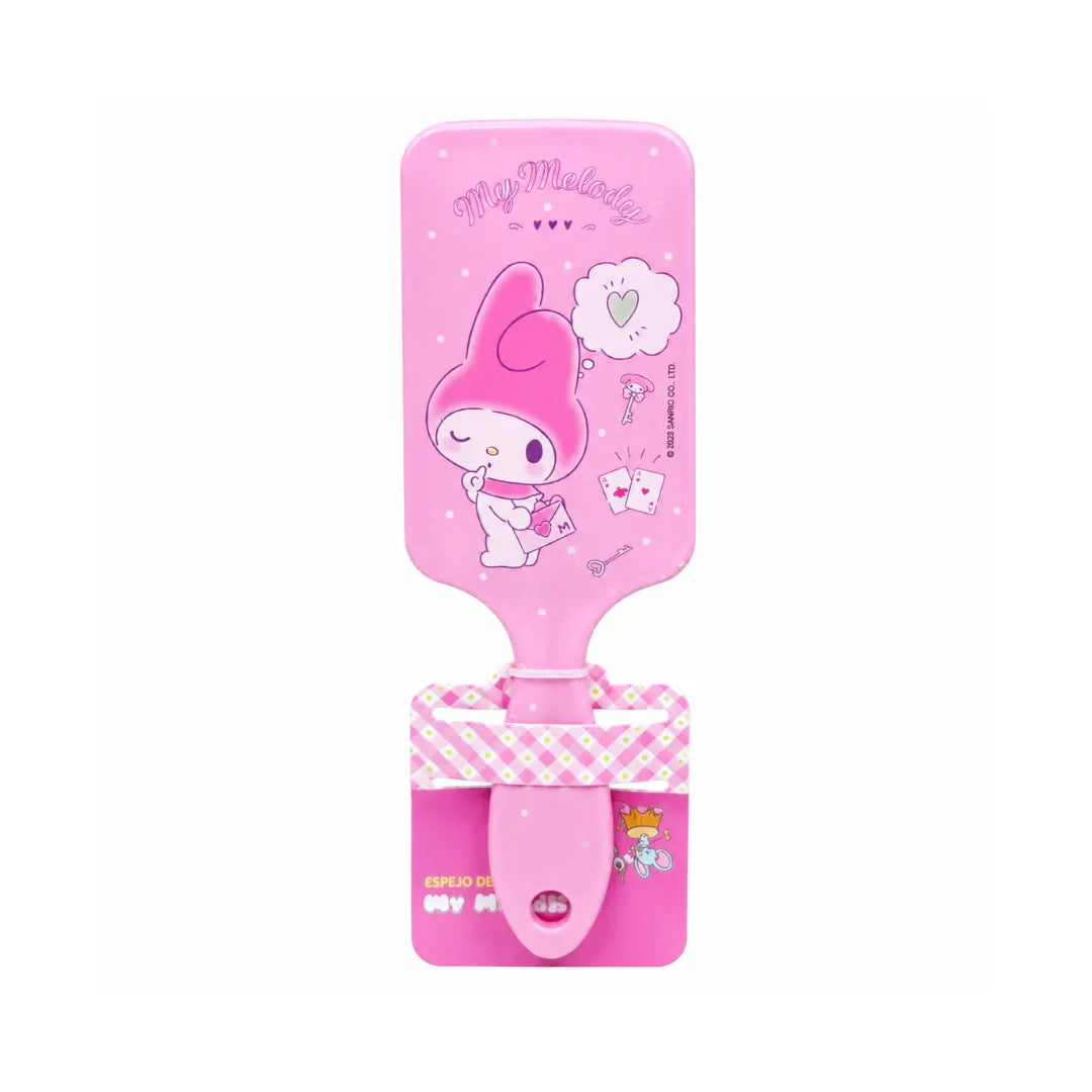 Cepillo de Cabello Sanrio Original — Ideal para Todo Tipo de Cabello