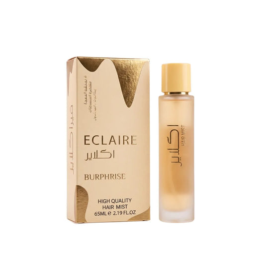 Perfume para cabello