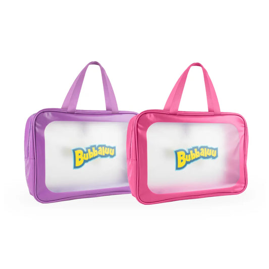 Cosmetiquero Bubbaluu Grande — 2 Colores Disponibles | Organizador de Maquillaje