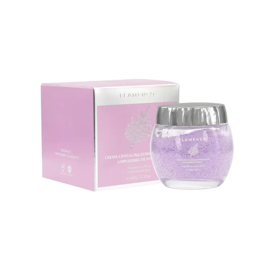 crema facial flamenco