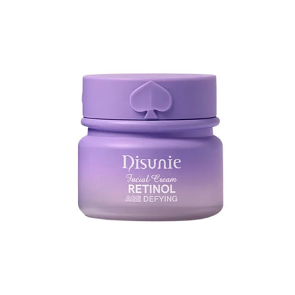 Crema Facial Disunie 50g — Retinol + Colágeno | Antiedad y Firmeza Facial