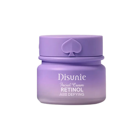 Crema Facial Disunie 50g — Retinol + Colágeno | Antiedad y Firmeza Facial