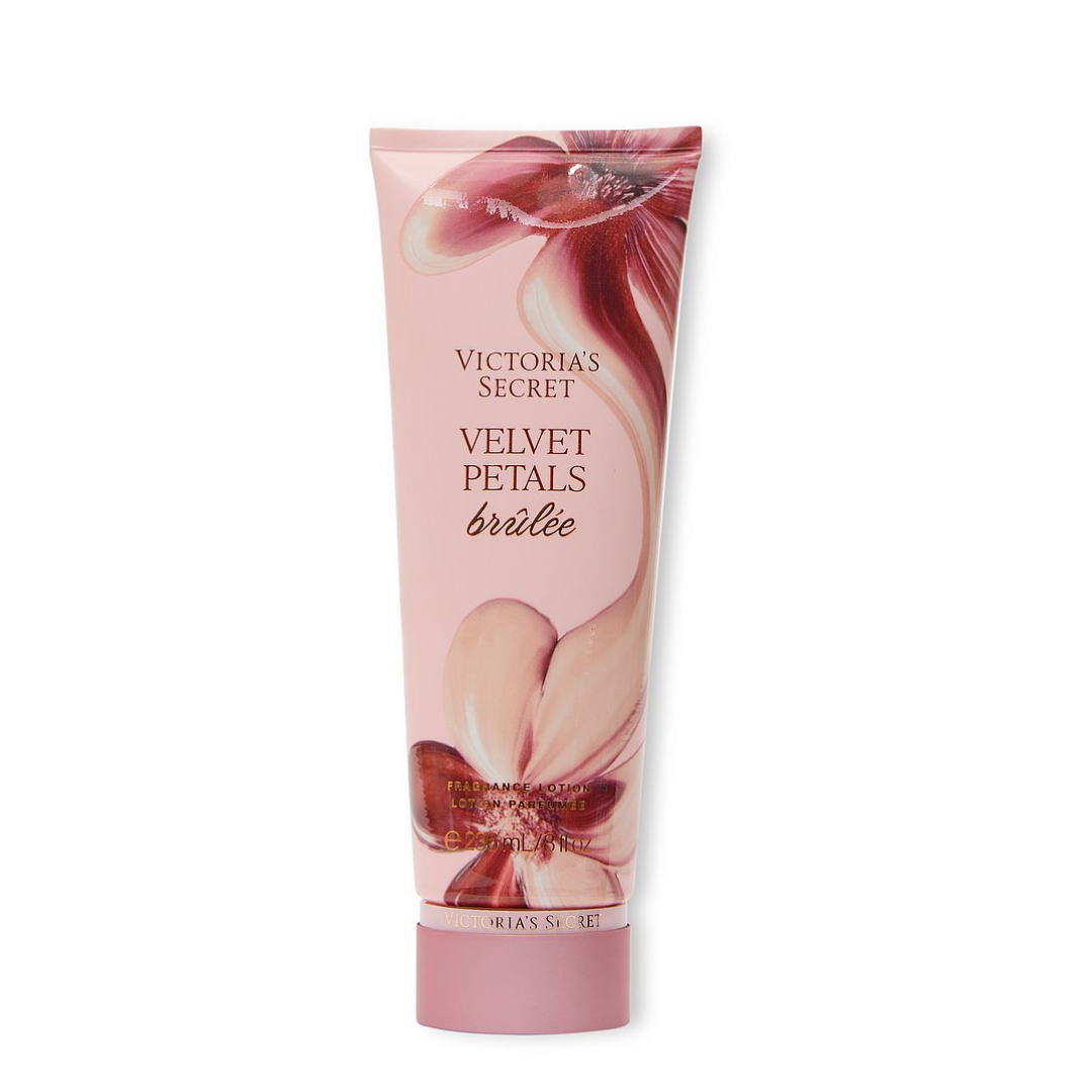 Crema corporal Victoria´s Secret Velvet Petals Brúlée