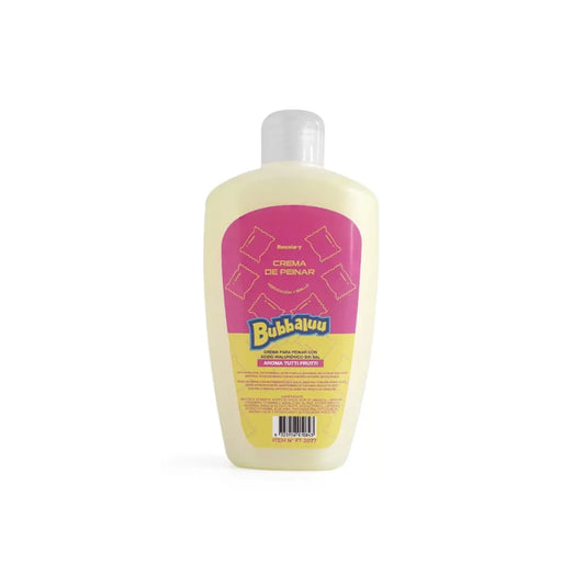crema de peinar