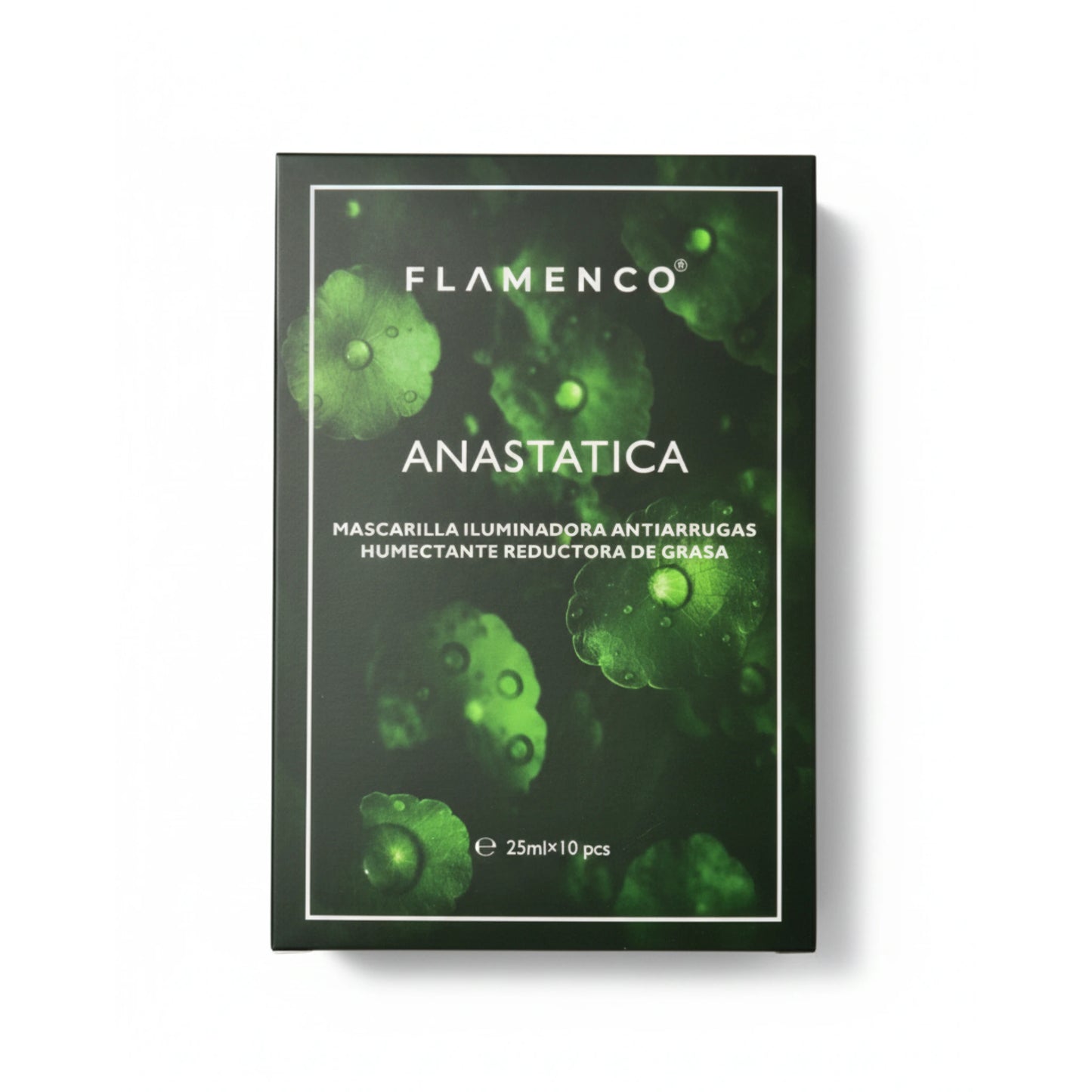 Mascarillas Faciales Hidratantes – Flamenco