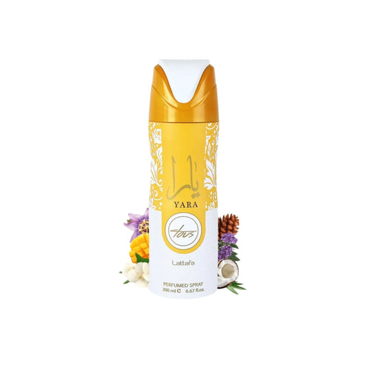 Perfume Yara Original en Spray — Elige tu fragancia favorita