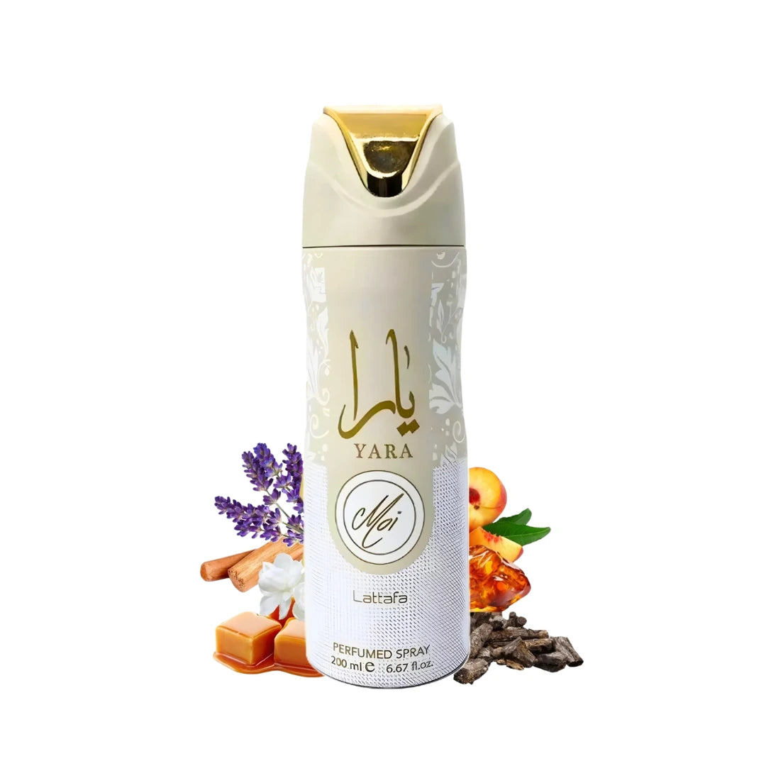 Perfume Yara Original en Spray — Elige tu fragancia favorita