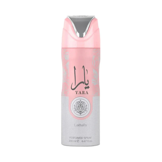 Perfume Yara Original en Spray — Elige tu fragancia favorita