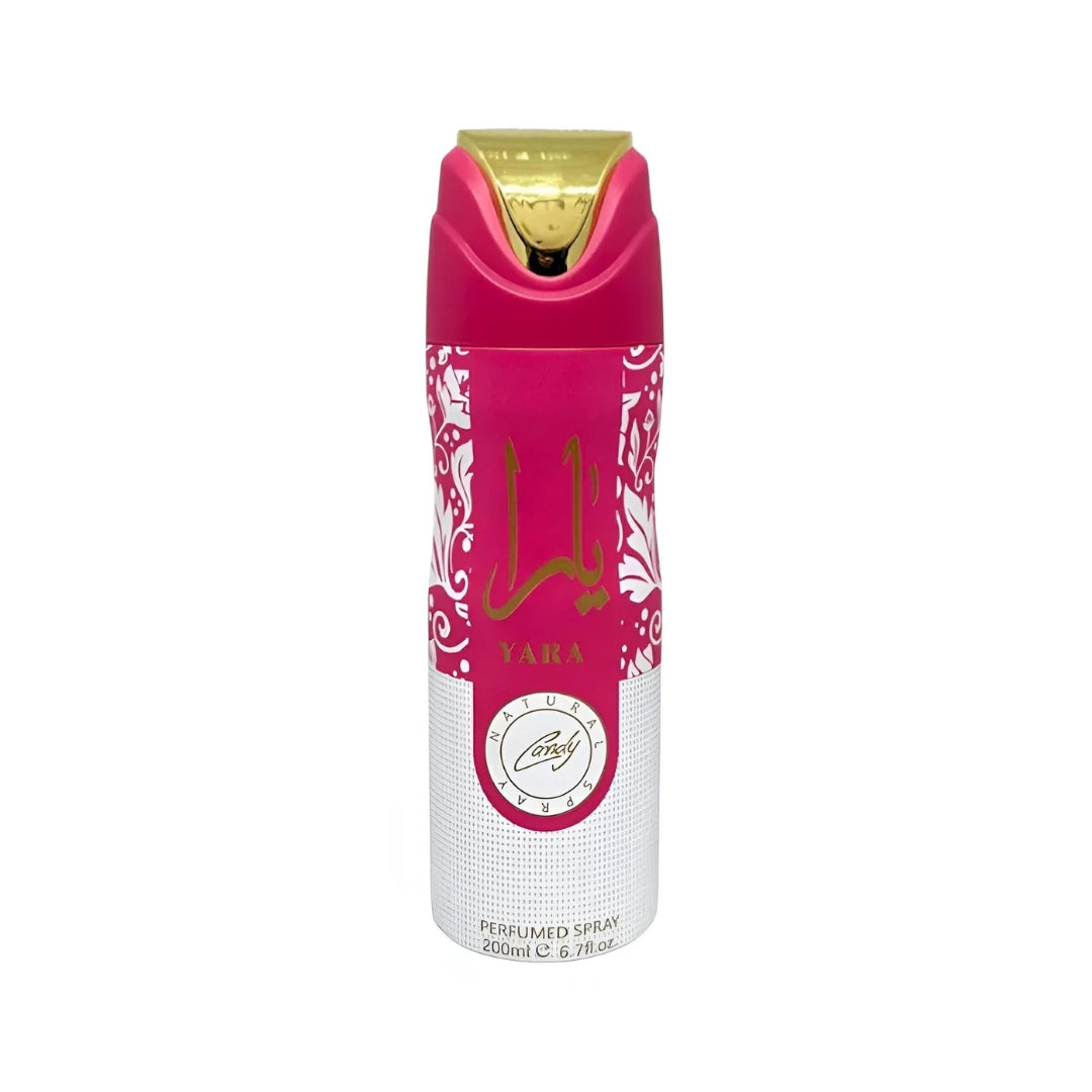 Perfume Yara Original en Spray — Elige tu fragancia favorita