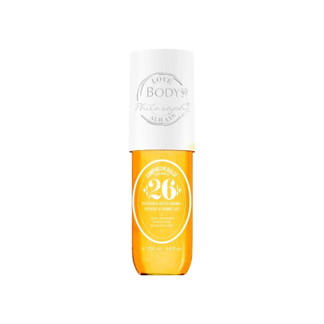 Body Mist Compartir Dulce Tiempo – 250ml | Elige tu aroma