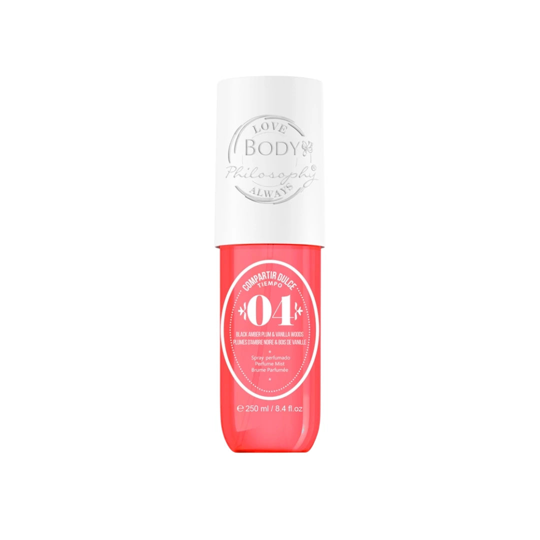Body Mist Compartir Dulce Tiempo – 250ml | Elige tu aroma