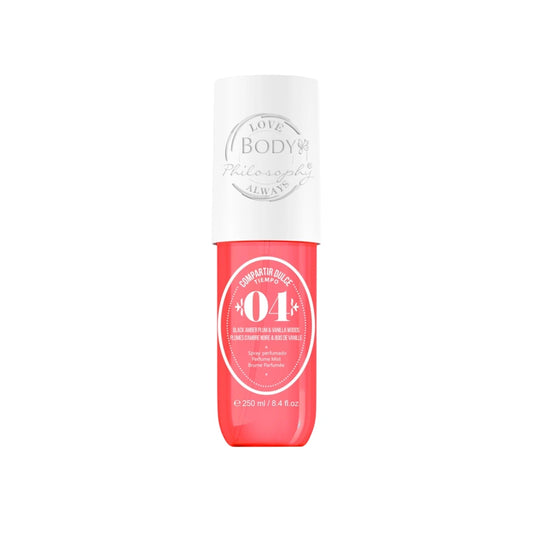Body Mist Compartir Dulce Tiempo – 250ml | Elige tu aroma