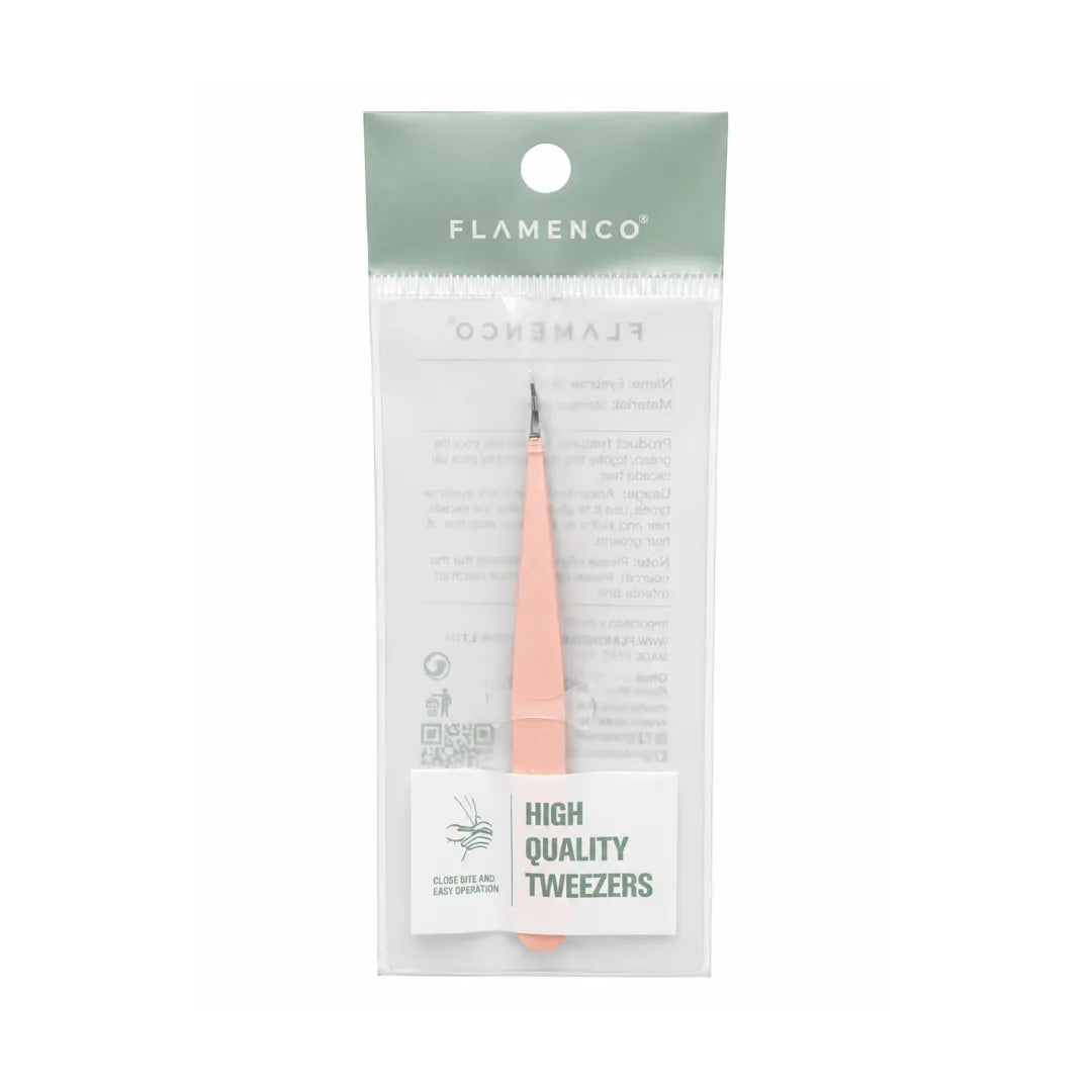 Pinzas Flamenco – Distintos Colores y Puntas para Cejas y Detalle