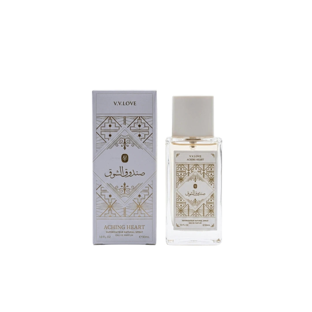 Miniatura de Perfume 30ml – Inspiraciones en Fragancias Árabes Hombre y Mujer