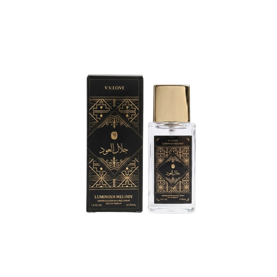 Miniatura de Perfume 30ml – Inspiraciones en Fragancias Árabes Hombre y Mujer