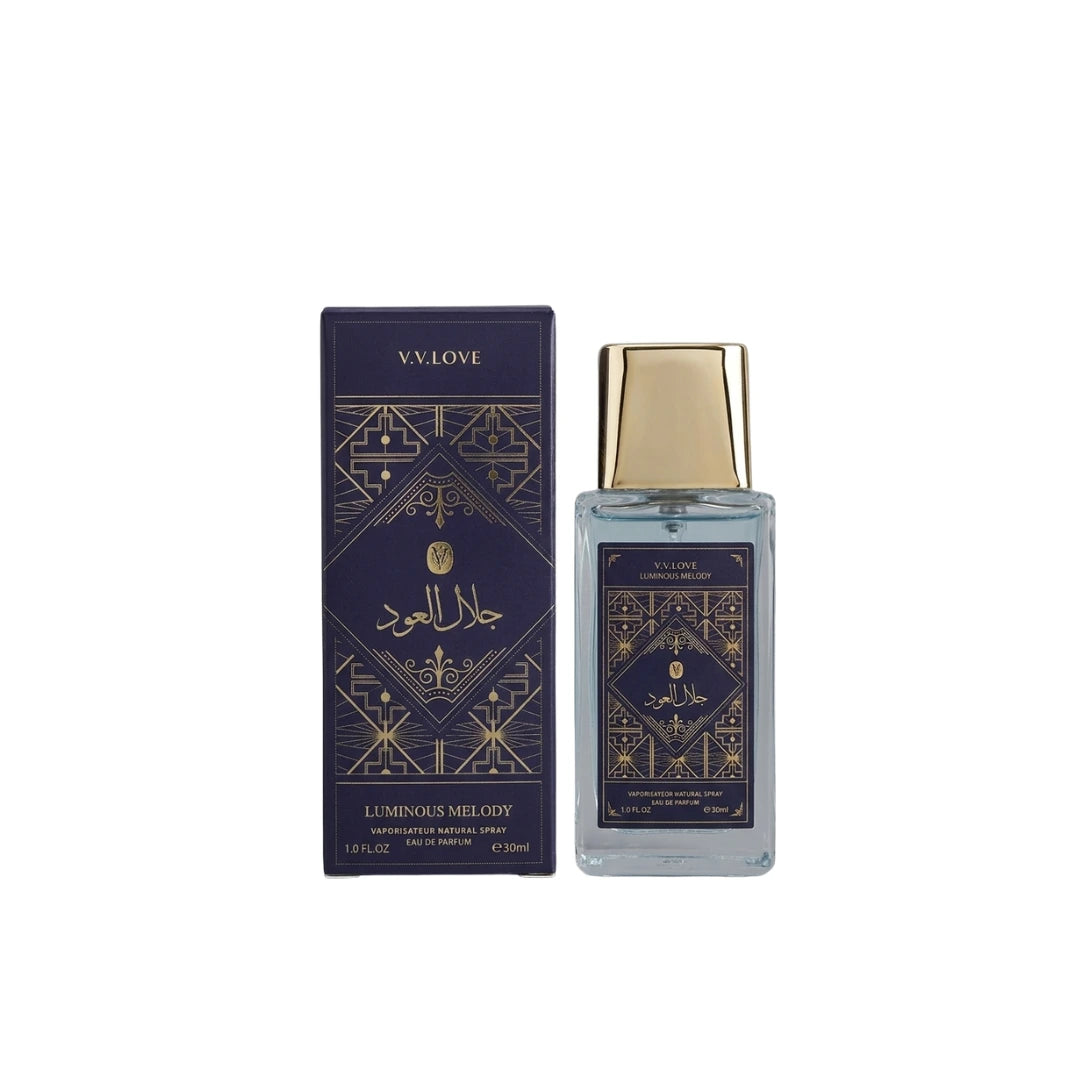 Miniatura de Perfume 30ml – Inspiraciones en Fragancias Árabes Hombre y Mujer