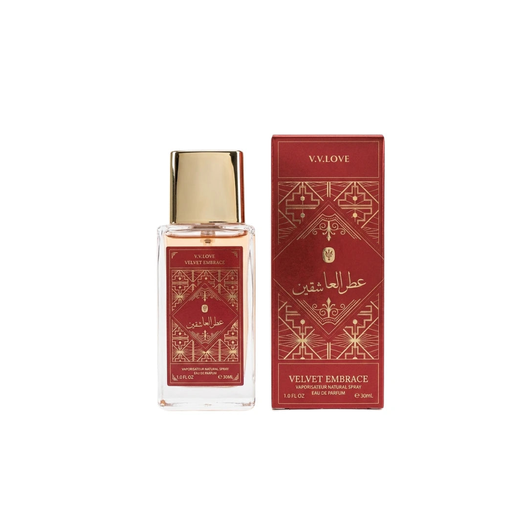 Miniatura de Perfume 30ml – Inspiraciones en Fragancias Árabes Hombre y Mujer
