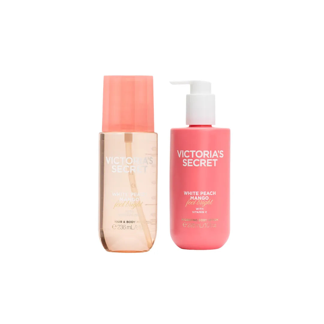 Pack Splash + Crema Hidratante Victoria's Secret 236ml – Elige tu Aroma