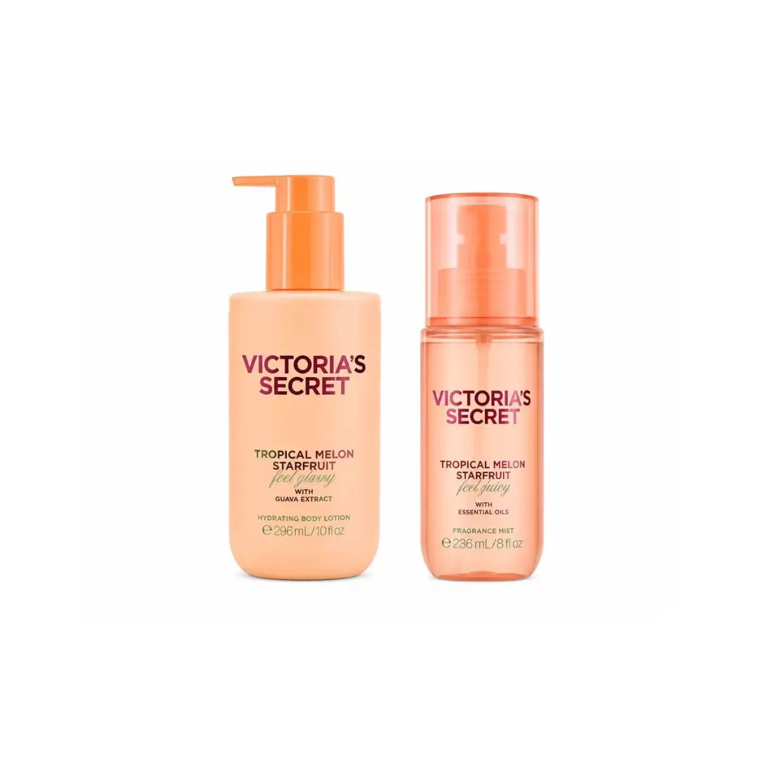 Pack Splash + Crema Hidratante Victoria's Secret 236ml – Elige tu Aroma