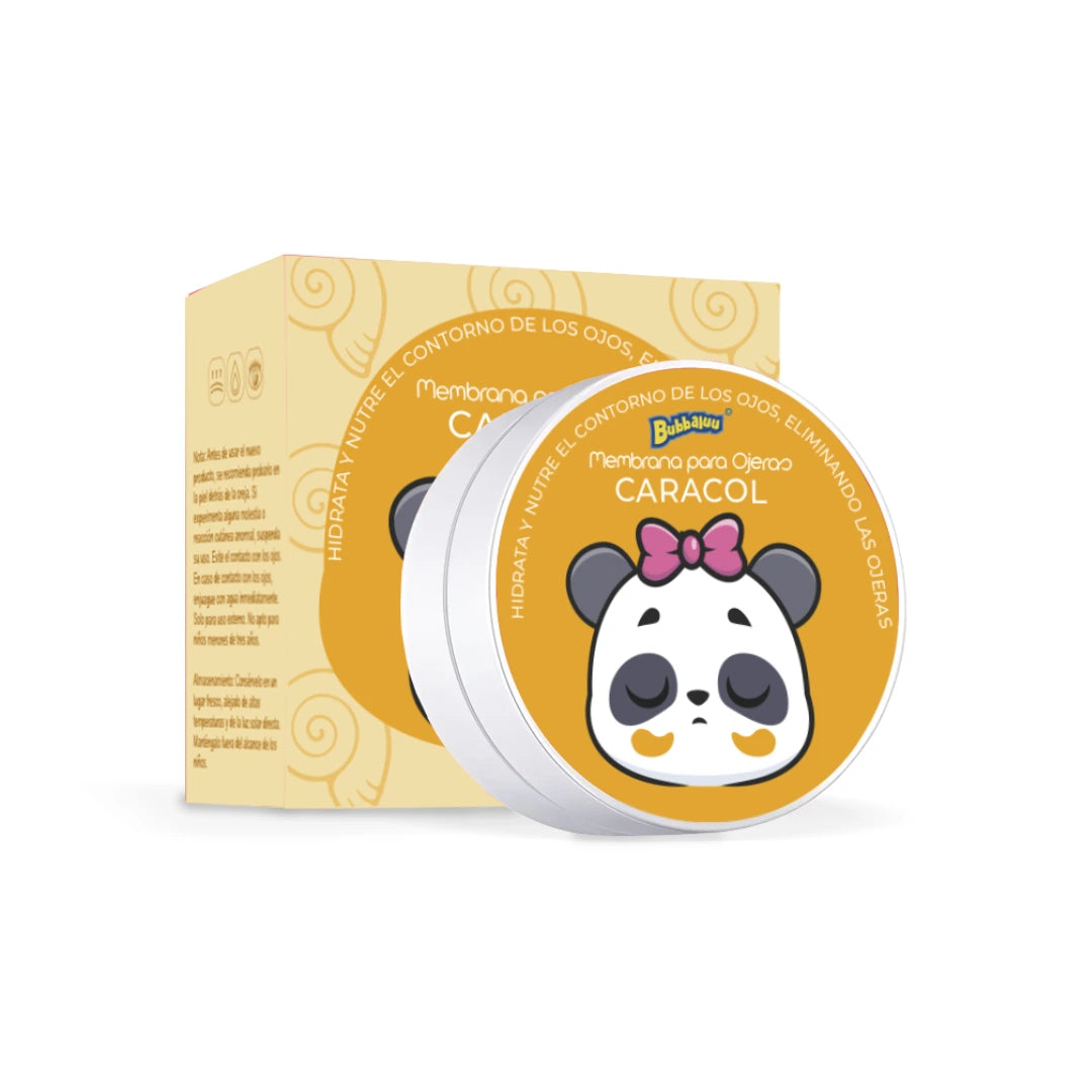 Parches para Ojeras Bubbaluu – Variedad de Aromas Hidratantes para Contorno de Ojos