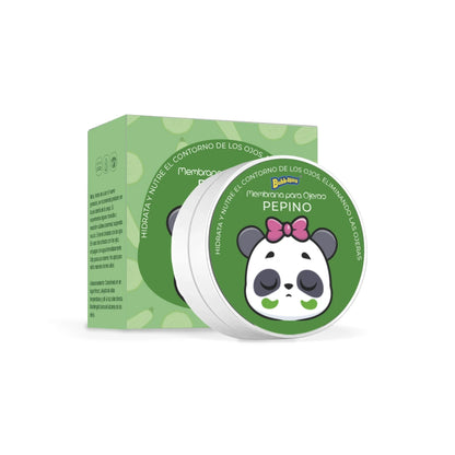 Parches para Ojeras Bubbaluu – Variedad de Aromas Hidratantes para Contorno de Ojos