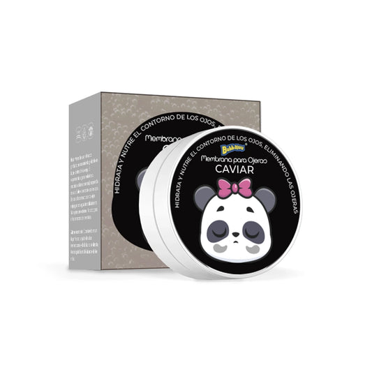 Parches para Ojeras Bubbaluu – Variedad de Aromas Hidratantes para Contorno de Ojos
