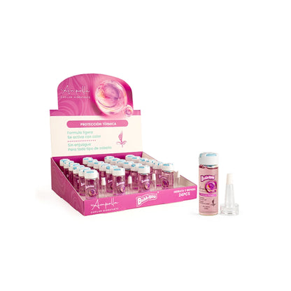 Ampollas Capilares Bubbaluu – Tratamiento Intensivo (4 Tipos)