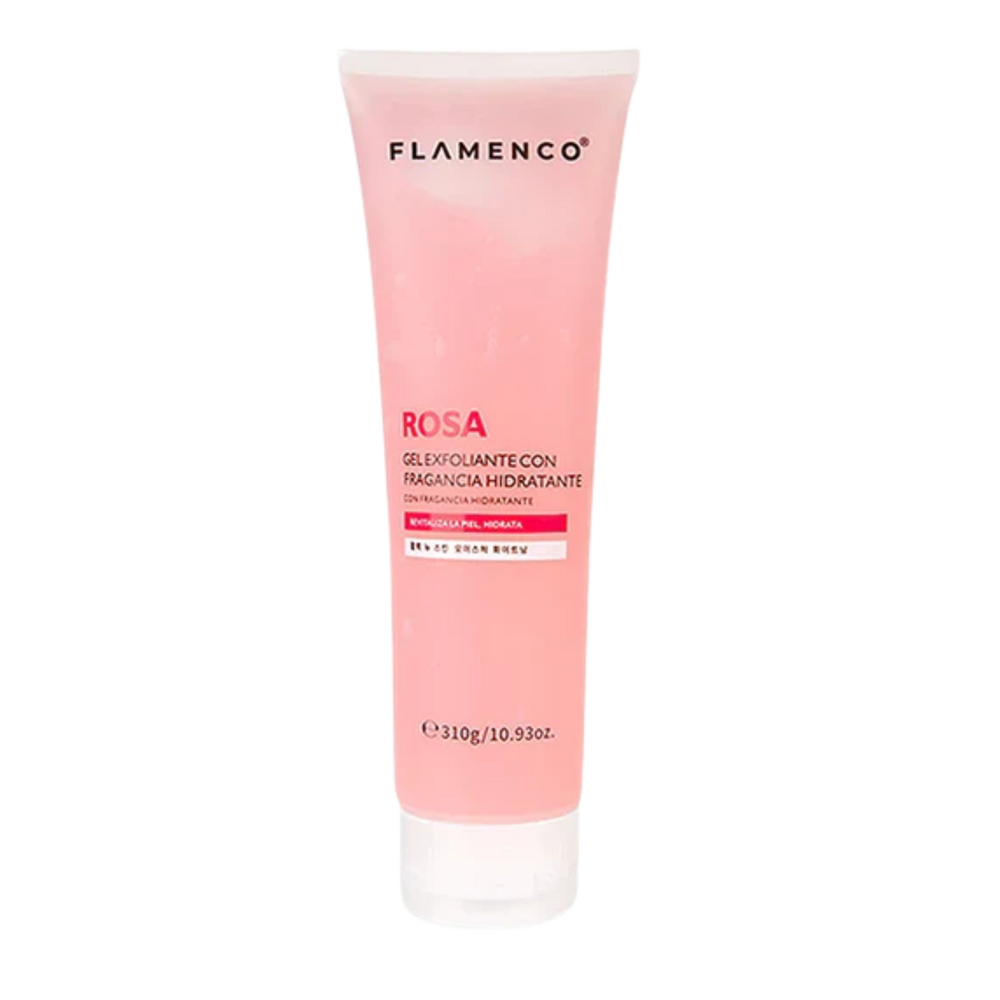 Gel exfoliante revitalizante Nura Skin Chile con hidratación