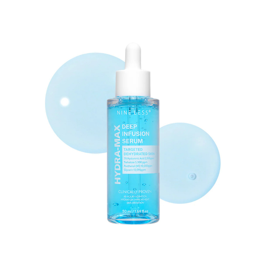 Hydra Max Deep Infusion Serum 50mL – Nineless