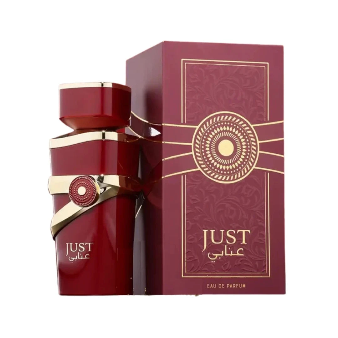 Just Anabi EDP 100ml – Perfume Dulce Frutal Elegante 