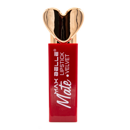 Labial en Barra Mate – 6 Colores Intensos