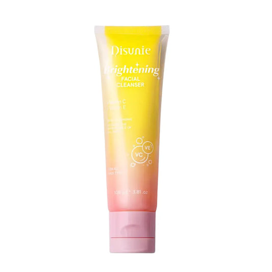 Limpiador Facial Disunie 108g — Vitamina C + Vitamina E | Iluminador y Antioxidante