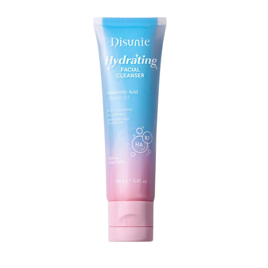 Limpiador Facial Disunie 108g — Ácido Hialurónico + Vitamina B3 | Limpieza Hidratante