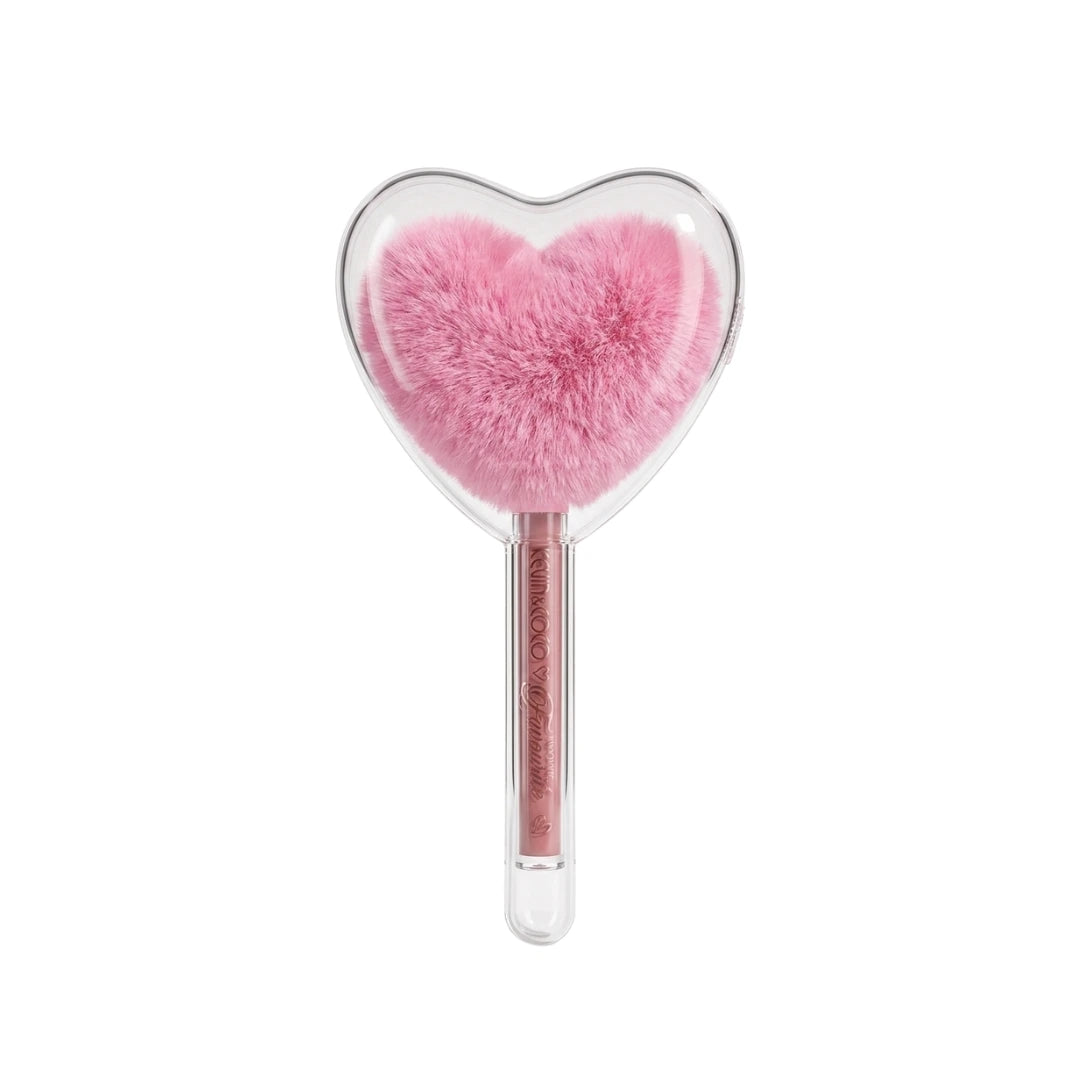 Lip Gloss Kevin & Coco – Accesorio Corazón