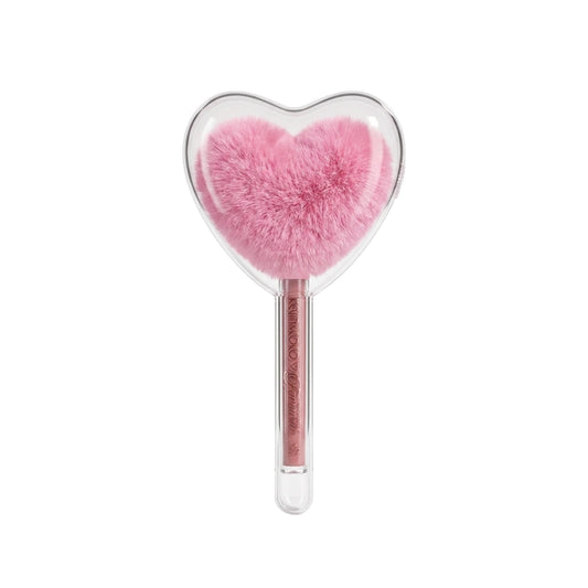 Lip Gloss Kevin & Coco – Accesorio Corazón