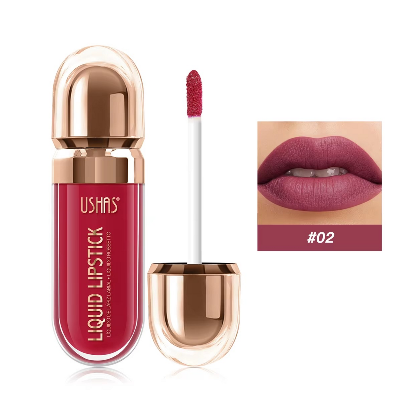 Labial liquid lipstick dupe kiko milano