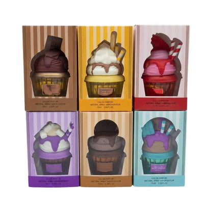 Perfume Give Me Gourmand Mystical 75ml — 6 Aromas Gourmand Irresistibles