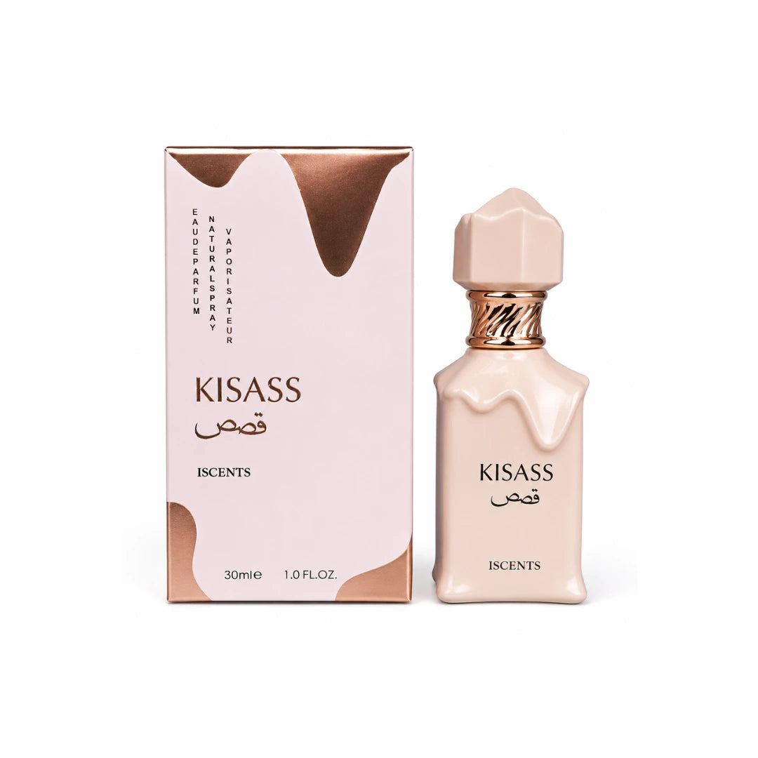 Miniatura VV Love 30ml — Inspiración Eclaire Lattafa | Gourmand Dulce y Adictivo