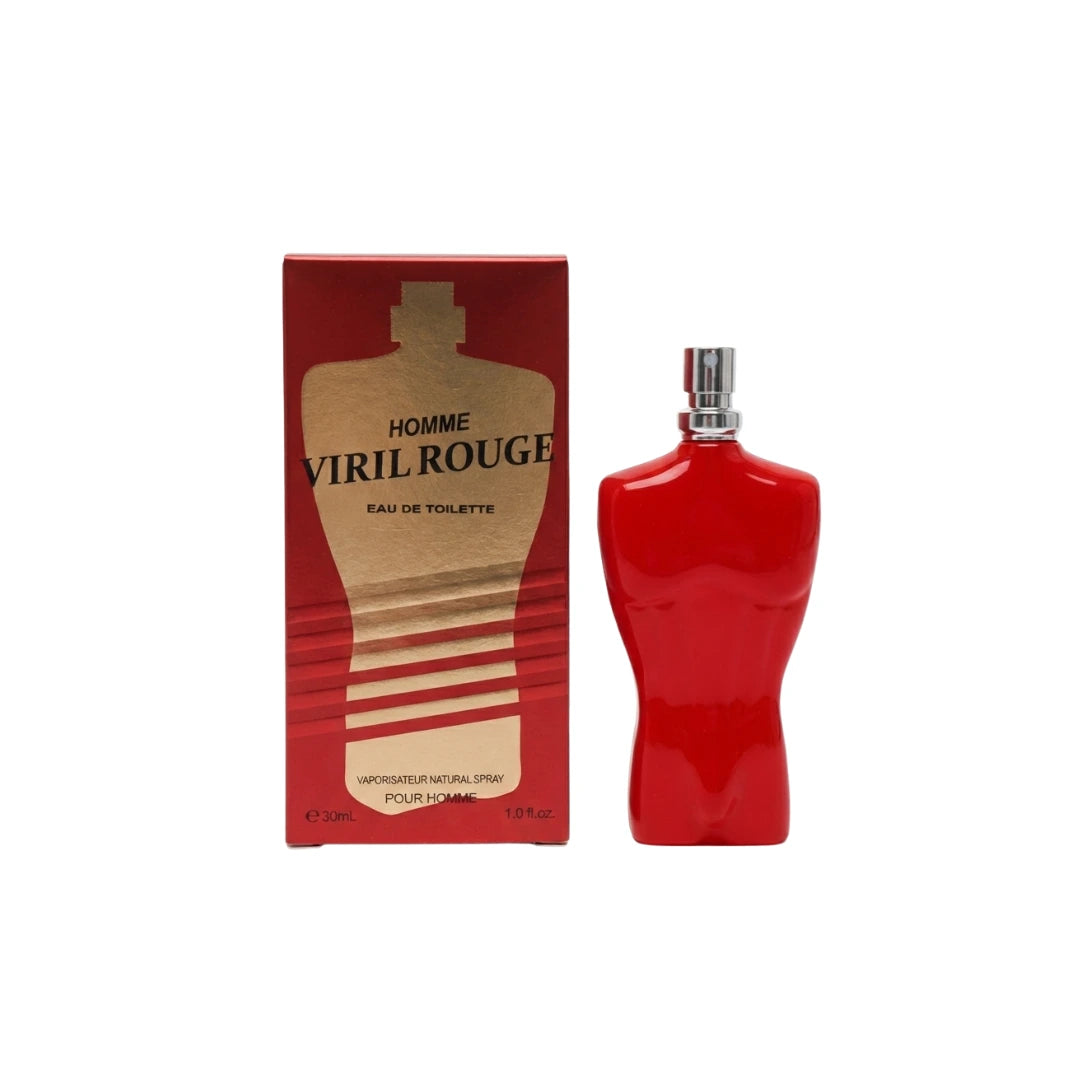 perfume en miniatura