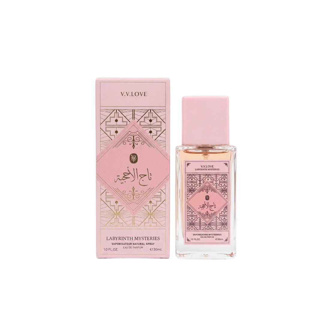 Miniatura de Perfume 30ml – Inspiraciones en Fragancias Árabes Hombre y Mujer