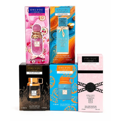 Miniatura de Perfume Onlyou 30ml — Inspiración Fragancias Árabes Virales