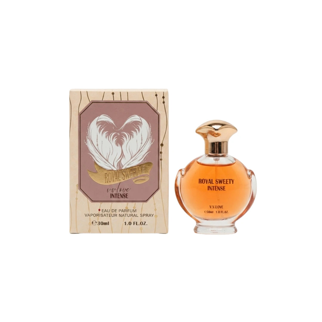 perfume en miniatura