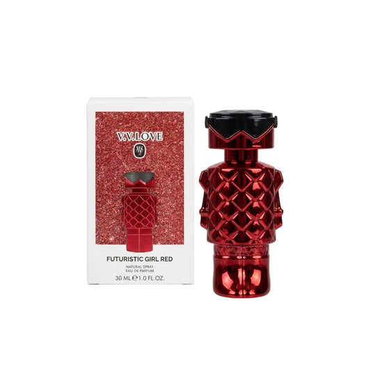 Miniatura de Perfume VV Love 30ml — Inspiración Phantom in Red