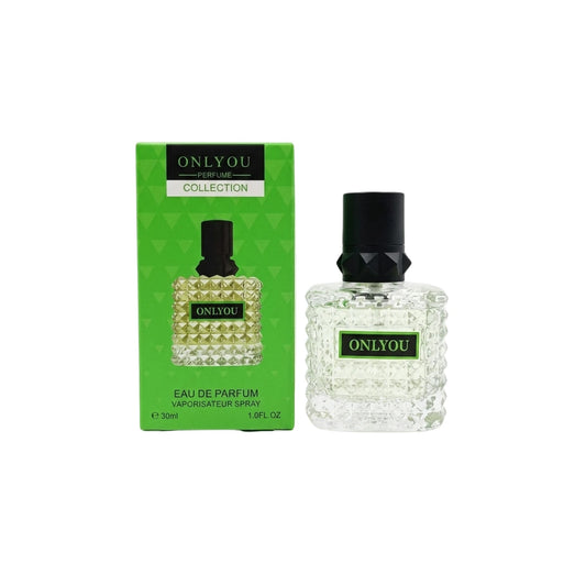 Miniatura de Perfume VV Love 30ml — Inspiración Valentino