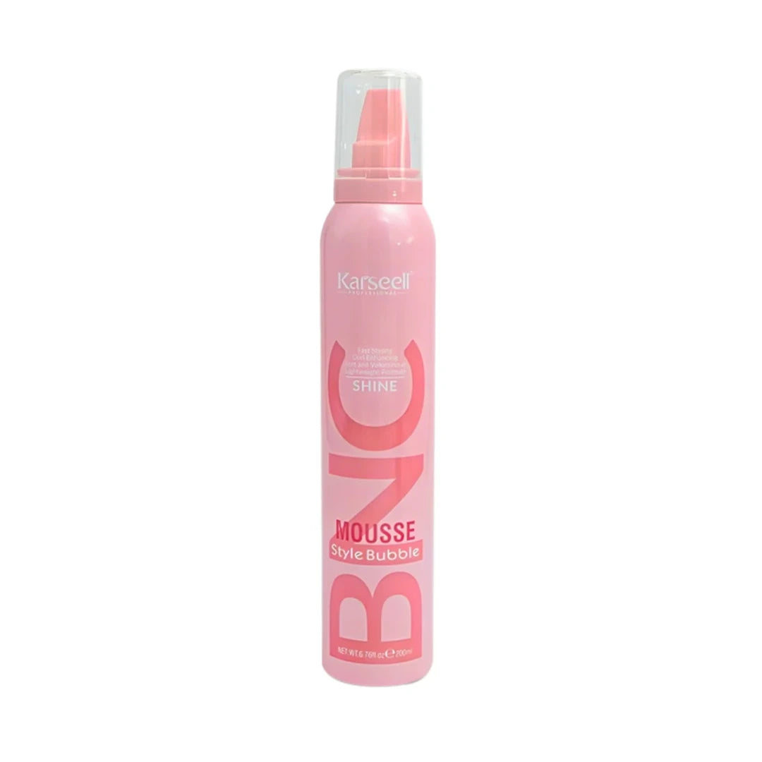 mousse profesional