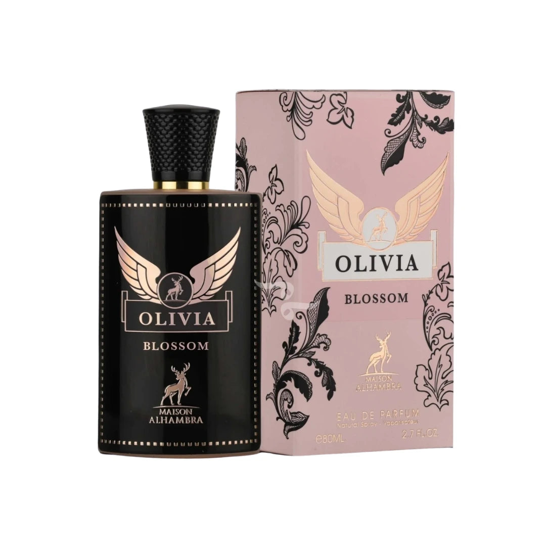 olivia blossom