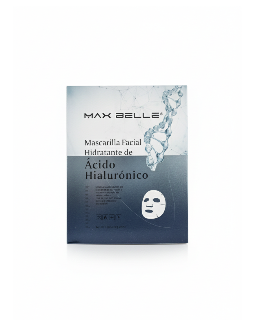 Pack 10 Cajas de Mascarillas Faciales