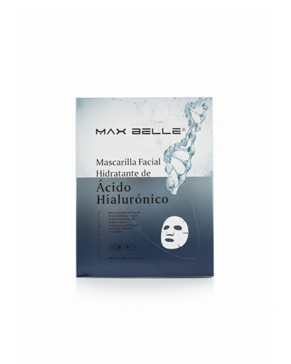 Pack 10 Cajas de Mascarillas Faciales