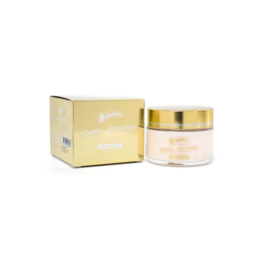 Pack Crema Facial Hidratante Vitamina C Día y Noche 50ml